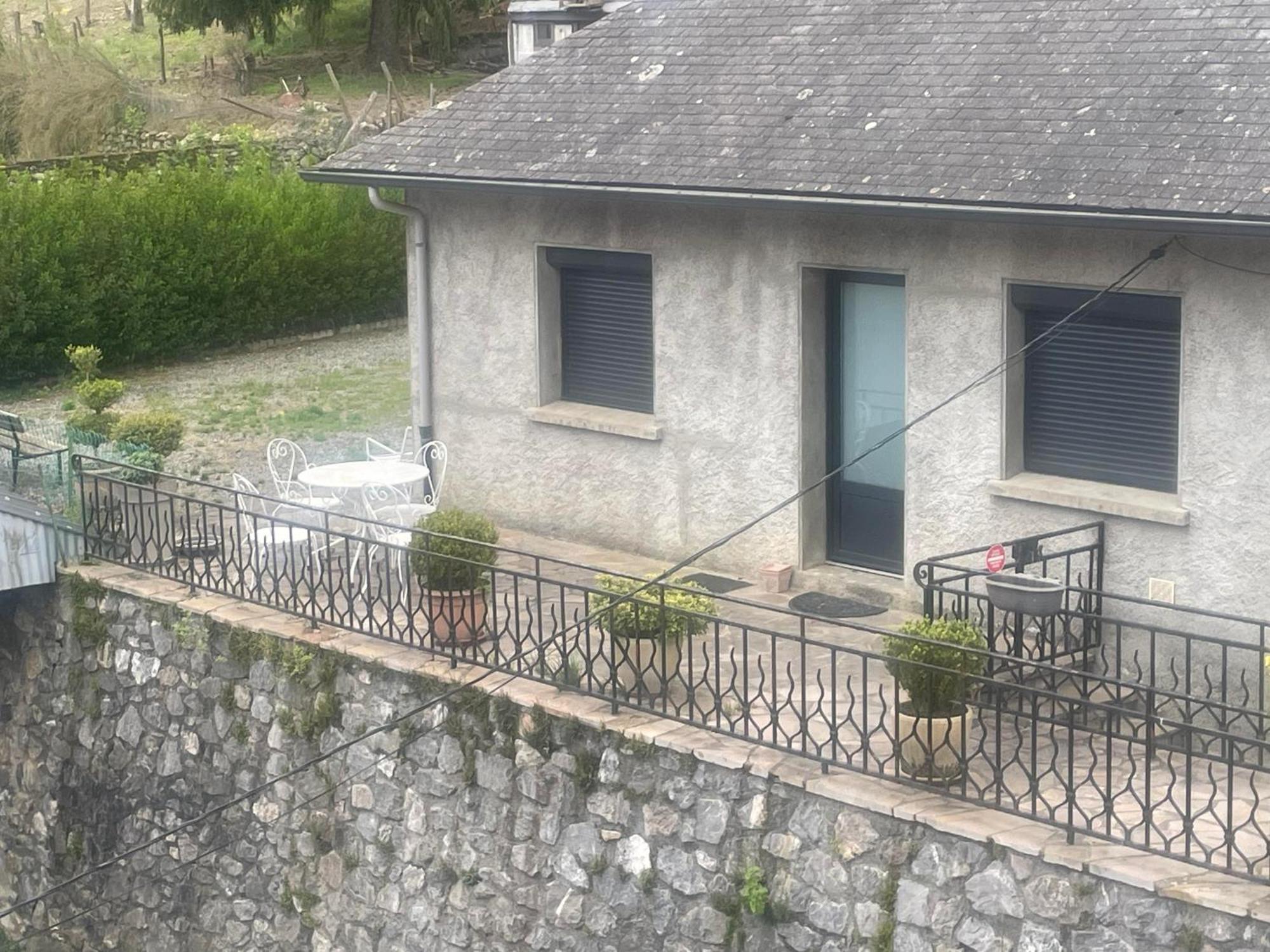 Maison Individuelle A Arreau Exterior foto